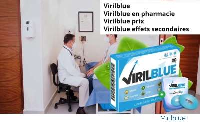 Virilblue Augmente La Libido